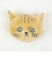 ピタリーヌ 茶トラ猫こまり マグネット 文具