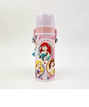ディズニー プリンセス 2WAYステンレスボトル ランチ 水筒 キッズ Disney