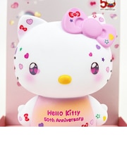 サンリオ ハローキティ 50th コインポッズ 貯金箱 Sanrio