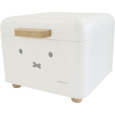 ミッフィー miffy ブレッドケース(S) キッチン 収納ケース