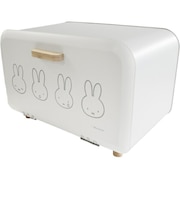 ミッフィー miffy ブレッドケース(M) キッチン 収納ケース