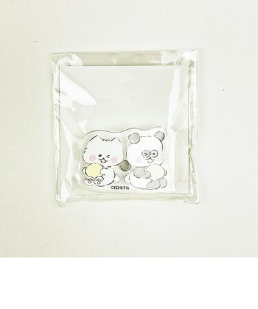 ほわころくらぶ アクリルマグネット ほわころちゃん＆ぱんころちゃん インテリア 文具