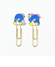 サンリオ タキシードサム メタルクリップセット 文具 Sanrio