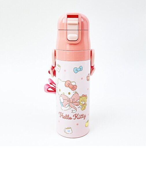 サンリオ ハローキティ ダイレクトステンレスボトル 水筒 ランチ Sanrio