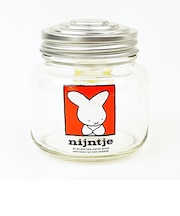 ミッフィー miffy 70th キャンディポット 食器 日本製