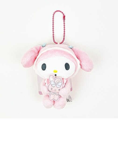 サンリオ マスコットコレクション マイメロディ ベビー ぬいぐるみ 平成レトロ