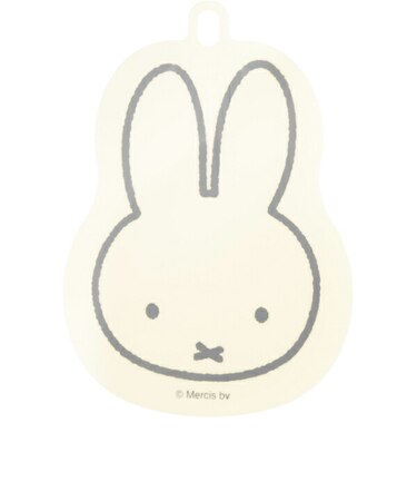ミッフィー miffy 吸盤付きシリコーンたわし キッチン