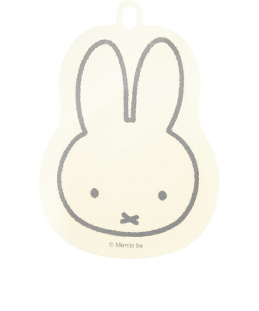 ミッフィー miffy 吸盤付きシリコーンたわし キッチン