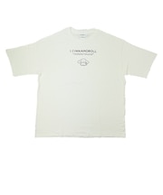 サンリオ アイシナモロール スワリ BIGTシャツ(L) ホワイト アパレル シナモン Sanrio