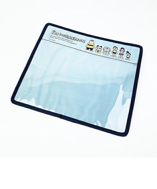 アイムドラえもん タブレットポケット カー用品