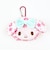 サンリオ 和雑貨シリーズ  フェイスカラビナポーチ マイメロディ 小物入れ Sanrio
