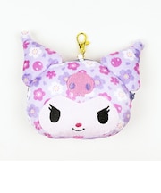 サンリオ 和雑貨シリーズ フェイスパスケース クロミ 定期入れ ICカードケース Sanrio