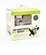 スヌーピー オーシャン エアコンマスコット カー用品 SNOOPY