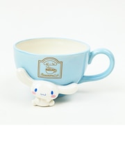 サンリオ シナモロール マグカップ コップ シナモン Sanrio