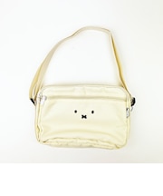 ミッフィー miffy ミニショルダーバッグ (フェイスアイボリー)