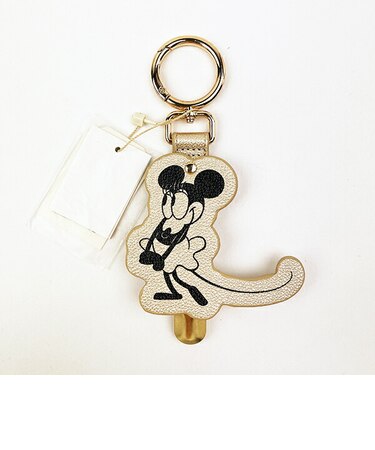 ディズニー ミニーマウス ハットホルダーチャーム キーホルダー ACCOMMODE アコモデ Disney