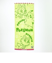 ポケットモンスター ニャオハ フェイスタオル スクール ポケモン