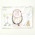 ほわころくらぶ ヘアポニー ほわころちゃん うさぎ レッド ヘアゴム アクセサリー