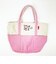 スヌーピー トートバッグ(M) (ピンク) ランチ SNOOPY ROOTOTE ルートート コラボ