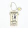 スヌーピー 木のオーナメント バイオレット PEANUTS 75th SNOOPY 日本製