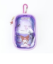 サンリオ クロミ マルチケース ポーチ 推し活 Sanrio