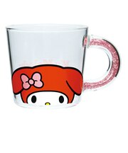 サンリオ マイメロディ ビーズインハンドルマグカップ コップ Sanrio