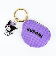 サンリオ クロミ プチポーチチャーム キーホルダー ACCOMMODE アコモデ Sanrio