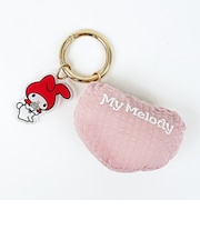 サンリオ マイメロディ プチポーチチャーム キーホルダー ACCOMMODE アコモデ Sanrio