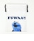 パペットスンスン FUWAA! 巾着