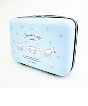 サンリオ シナモロール ハードキャリーオンケース ミニトランク トラベル シナモン Sanrio