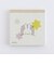ミッフィー miffy メモパッド・スクエア (good night) 文具 日本製