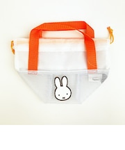 ミッフィー miffy ゴルフ メッシュポーチ