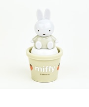 ミッフィー miffy マスコット付き ソルトケース キッチン