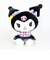 サンリオ クロミ ギンガムデニム ぬいぐるみ(S) Sanrio
