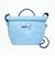 スヌーピー サコッシュ サックス ショルダーバッグ SNOOPY ROOTOTE ルートート コラボ