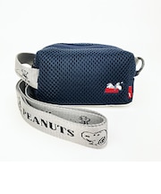 スヌーピー ウエッファ ショルダーバッグ ネイビー SNOOPY ROOTOTE ルートート コラボ