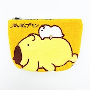 サンリオ ポムポムプリン サガラポーチ Sanrio