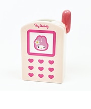 サンリオ マイメロディ ガラケー型ペンスタンド カオハナ Sanrio