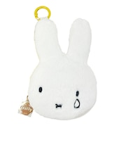 ミッフィー miffy 70th コインケース なみだ ポーチ