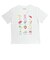 ドラえもん Tシャツ(L) ひみつ道具 ホワイト アパレル