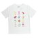 ドラえもん Tシャツ(L) ひみつ道具 ホワイト アパレル