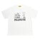 スヌーピー Tシャツ(L) ホワイト アパレル 日本製 SNOOPY