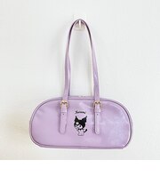 サンリオ クロミ ワイドボストンバッグ 推し活 Sanrio