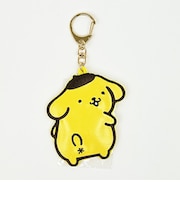サンリオ ポムポムプリン ミラーチャーム バッグチャーム 推し活 Sanrio
