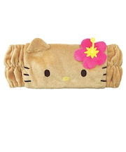 サンリオ 日焼け ハローキティ フェイスヘアバンド Sanrio
