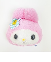 サンリオ マイメロディ カオハナ フェイスパスケース 定期入れ Sanrio