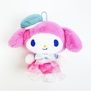 サンリオ マイメロディ ぬいぐるみマスコットキーホルダー シャーベットマリンシリーズ Sanrio