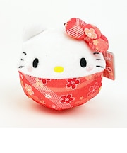 サンリオ ハローキティ ぬくい~ず 和風 マスコット Sanrio