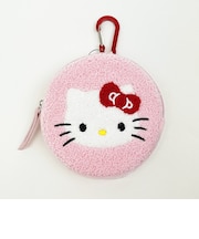 サンリオ ハローキティ サークル さがらポーチ (ピンク) Sanrio