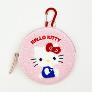 サンリオ ハローキティ 全身サークル さがらポーチ (ピンク) Sanrio